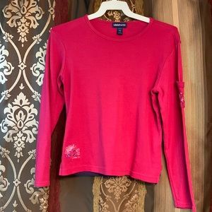 Limited Too Large/14 Girls long sleeve top